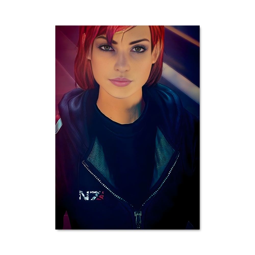 Poster Femme de l'Alliance